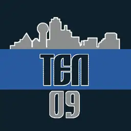 Mavs Skyline Jersey