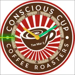 Conscious Cup Coffee Roasters