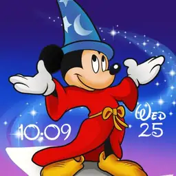 Sorcerer Mickey Copy