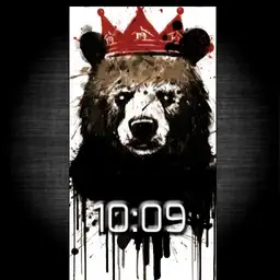 King bear