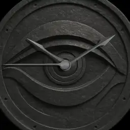 Brute ANCIENTS EYE Minimalistic Watch