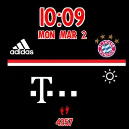 Bayern Munich - Moumneh Edition