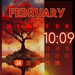 Time Calendar
