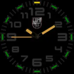 Luminox Night Vision
