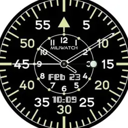 MILIWATCH SIMPLE TIMES