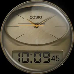 simple retro vintage cossio