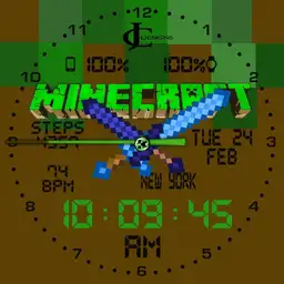 Minecraft