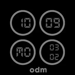 ODM metal bloc