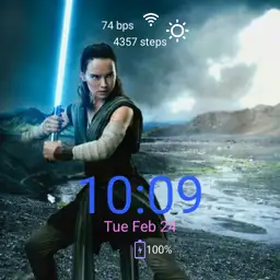 Jedi Rey