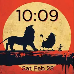 The Lion King