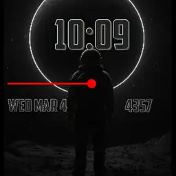 Moon Watch Time