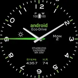 android Sport Green