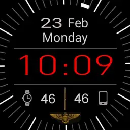 Minimal watch_mod. V2