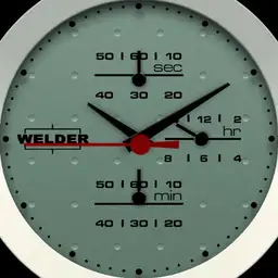 WELDER GREEN