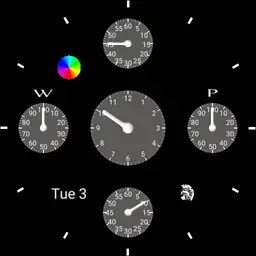 Many deals watchface 2.0