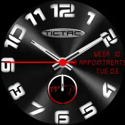 Tictac Red