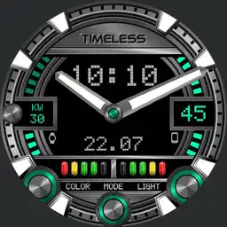 TIMELESS Hybrid Sport