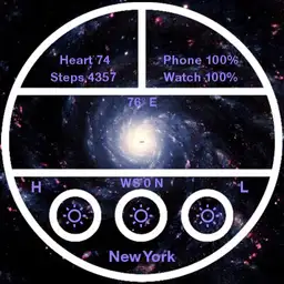 GALAXY GHOST