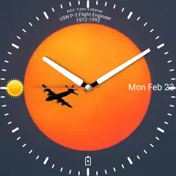 P-3 Blood Moon
