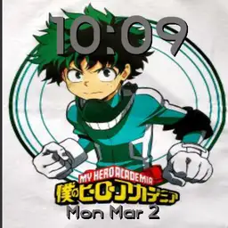 Deku key