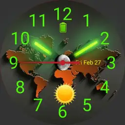 World Map