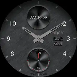 Black Steel