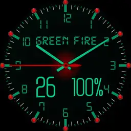 Green Fire