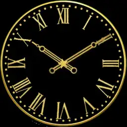 Kremlin Clock