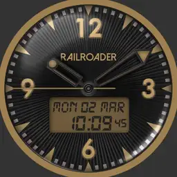 snork railroader II