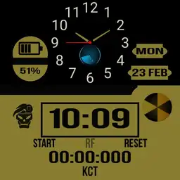 KCT SANDSTORM