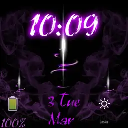 Purple Flash v 1.1