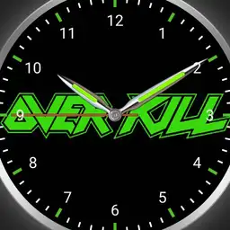 OVERKILL LOGO