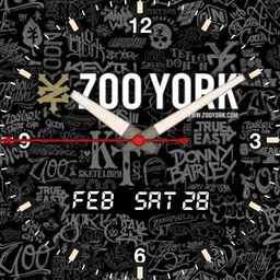 zoo york