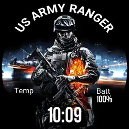 US ARMY RANGER