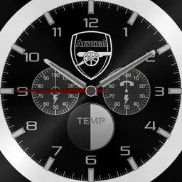 arsenal Blackwhite