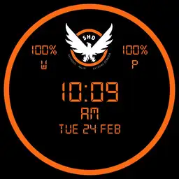 Division 2 Agent 12HR