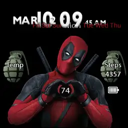 Deadpool Grenades Copy