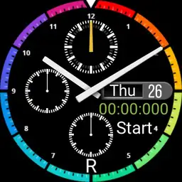 Rainbow PB