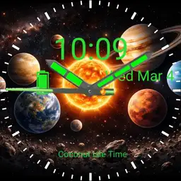 A Time In Space