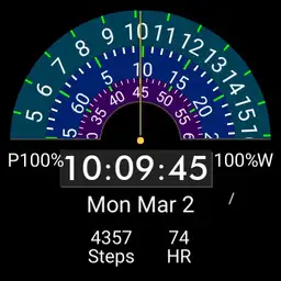 Rotating Watch
