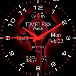 Timeless watch
