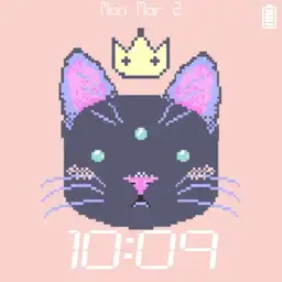 Cat queen