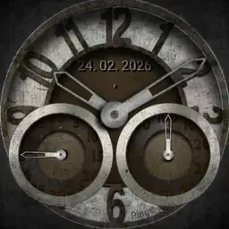 Old B-Clock