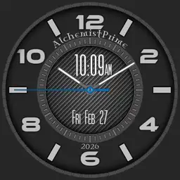 Carbon Prime Dimmed