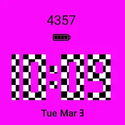 checkered past