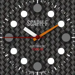 SCAPH Fiber