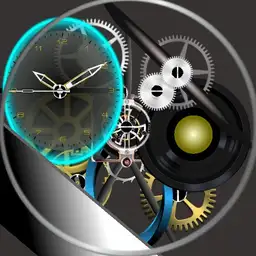 Skeleton Pendulum Copy