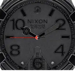 Nixon Vader Black