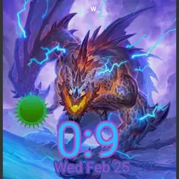 dragon fear