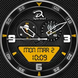 Agile smart digital yellow